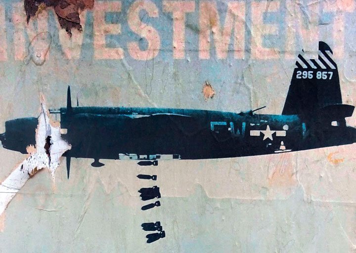 Evolution of a Poster