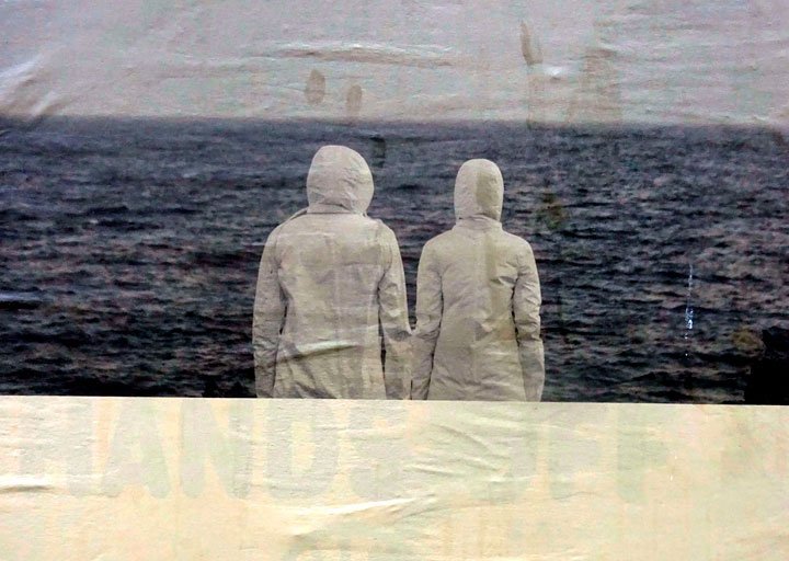 Evolution of a Poster